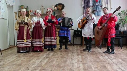 Ансамбль красны