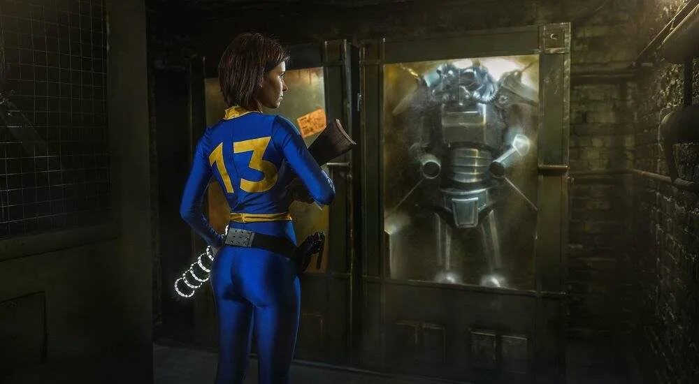 Fallout 1 время