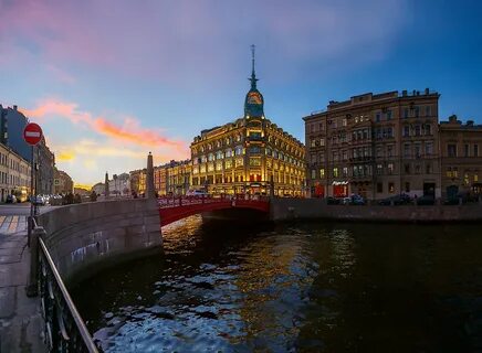Лучший в центре петербурга