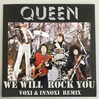 Wi will rock you