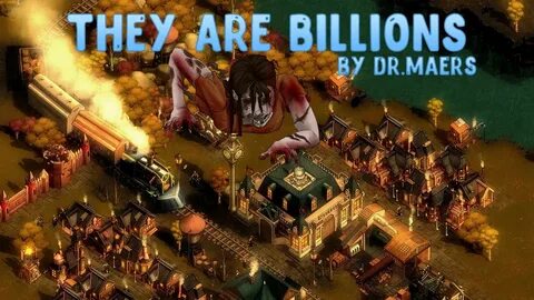 They are billions продолжение