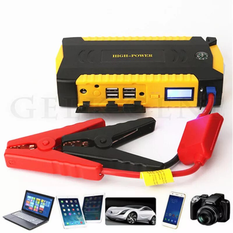 Портативный запуску. Пуско-зарядное устройство Jump Starter. High Power tm19b. Пусковое устройство Jump Starter 12v. Jump Starter High Power для автомобиля.