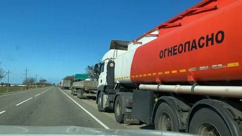Работа водителем в крыму