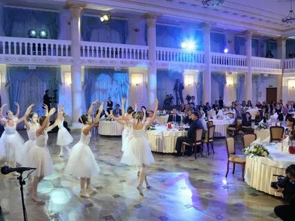 Колонный зал министерства сельского хозяйства
