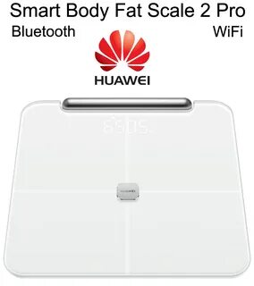 Весы huawei scale