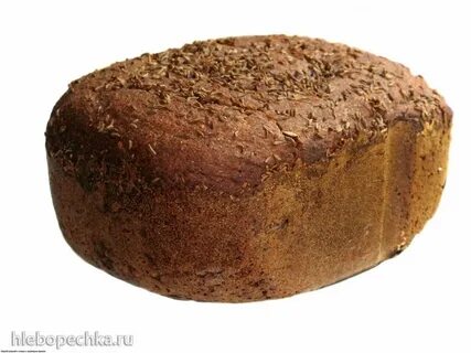 Ржаной хлеб азбука пекаря