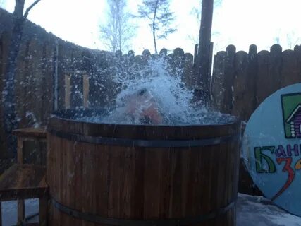 Бани под красноярском