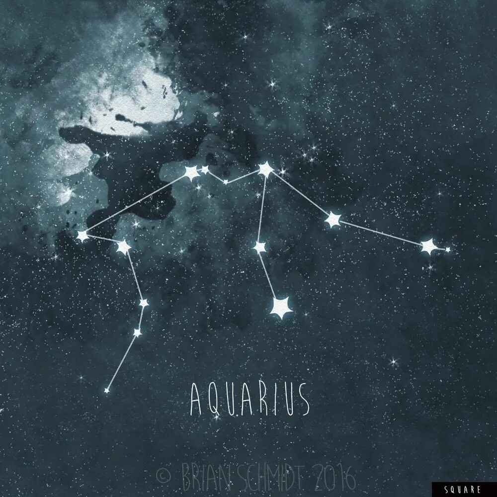 Созвездие вода. Созвездие Водолей. Красивые созвездия. Созвездие Водолея на небе. Aquarius Созвездие.