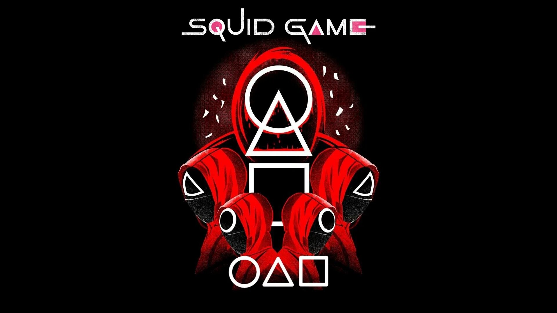 Squid game. Игра в кальмара Squid game. Squid game обои. Squid game заставка. Игра в кальмара фон