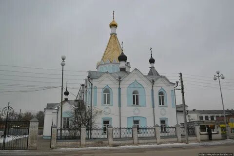 Сайт богородска нижегородской