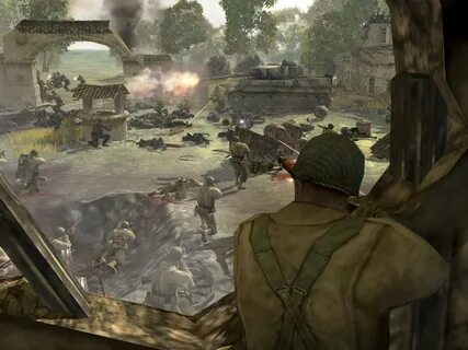 Игра company of heroes 3