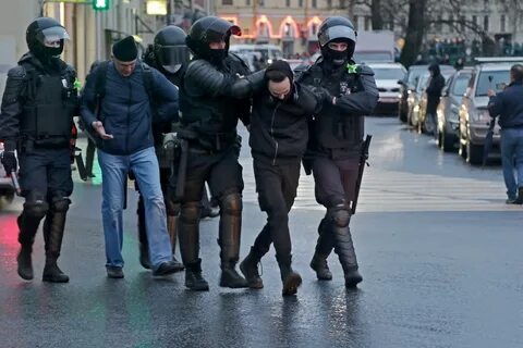 22 апреля петербург