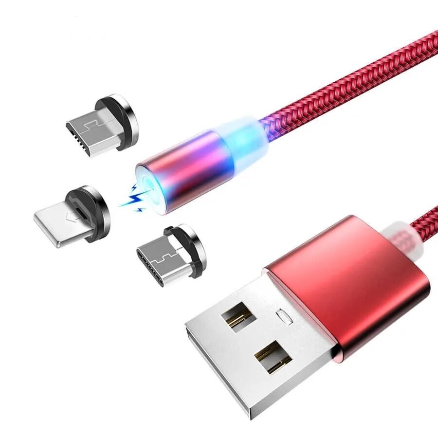 Магнитная usb зарядка для телефона. Магнитная зарядка микро УСБ. Магнитный USB кабель Type-c. Магнитный кабель для зарядки телефона микро USB. Магнитный кабель 3 в 1 USB Type-c / Micro USB / Lightning для айфон / самсунг / Ксиаоми.