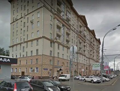 Волгоградский просп 17