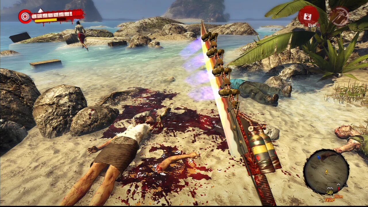 Игра dead island riptide