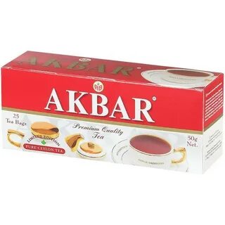 Akbar чай