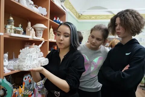 Художественная чебоксары