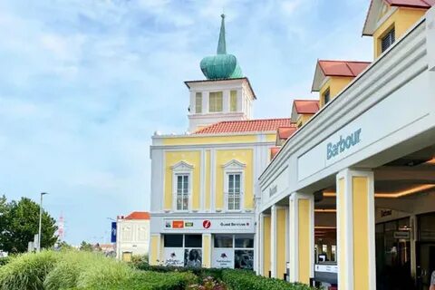 Аутлет австрия
