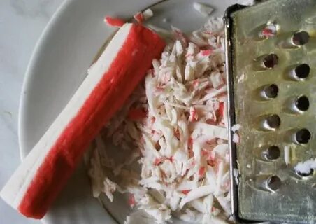Как сделать крабовые палочки рецепт