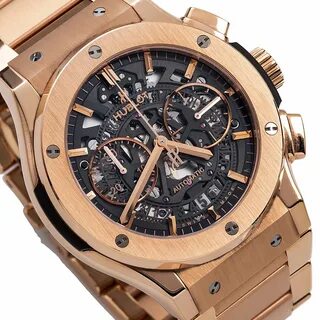 Hublot gold