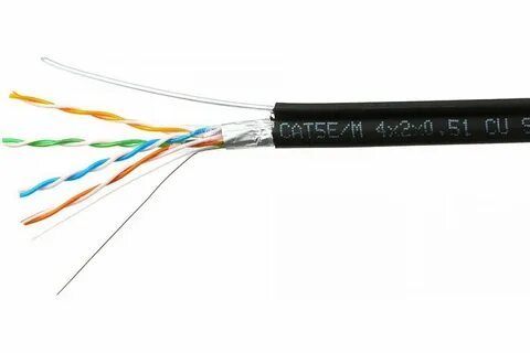 Кабель витая пара skynet standard