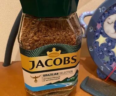 Jacobs asian selection