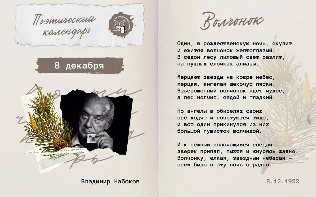 Стихи/Набоков в.. Набоков 1922. Набоков Волчонок о стихотворение. Стихотворение про Медведева.