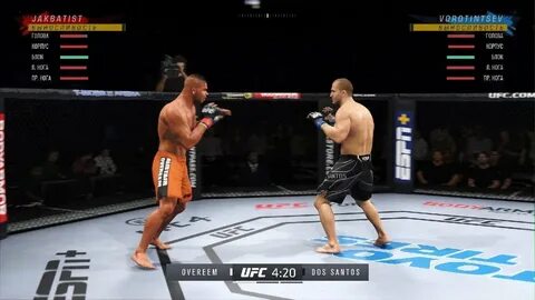 Ea ufc 5