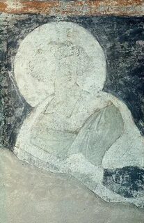 Звенигород фрески