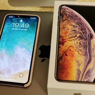 Xs max 256 гб