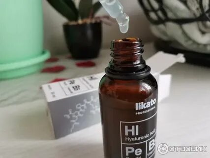 Сыворотка ликато пептид