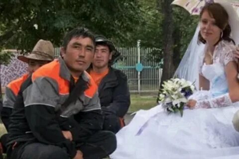 Фиктивная жена бандита