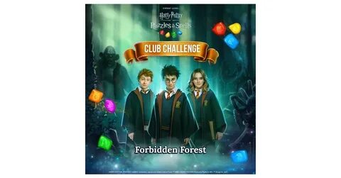 Puzzles spells