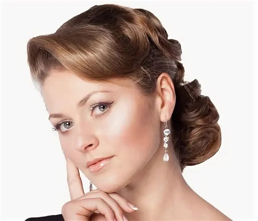 ретро прически на средние волосы. симметричные прически рисунки в профиль. Victory rolls прическа. валик прическа в стиле 40х. вечерняя прическа в стиле ретро.