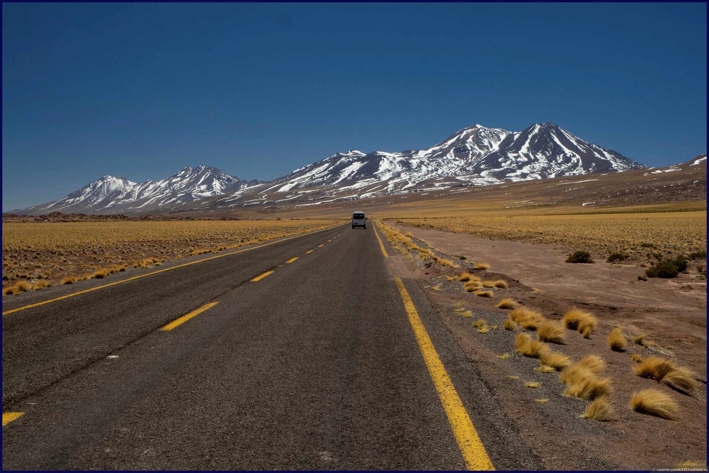 Северное Чили. Альтиплано. Altiplano Atacama. Регион Атакама.