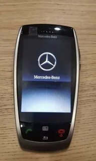 Телефон mercedes