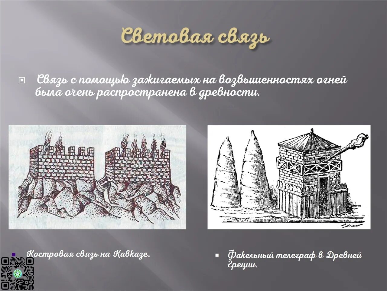 Факельный Телеграф в древней Греции. Костровая связь в древности. Факельный Телеграф. Связь в древности.