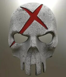 X mask