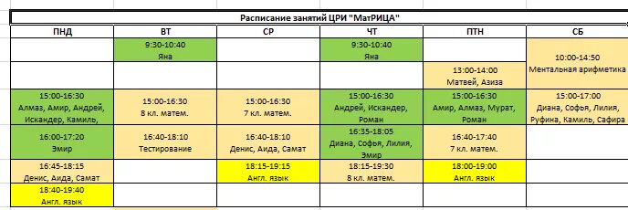 Школа точка расписание. Матрица расписание. Матрица афиша. Расписание кинотеатра матрица. Расписание занятий по точке роста.