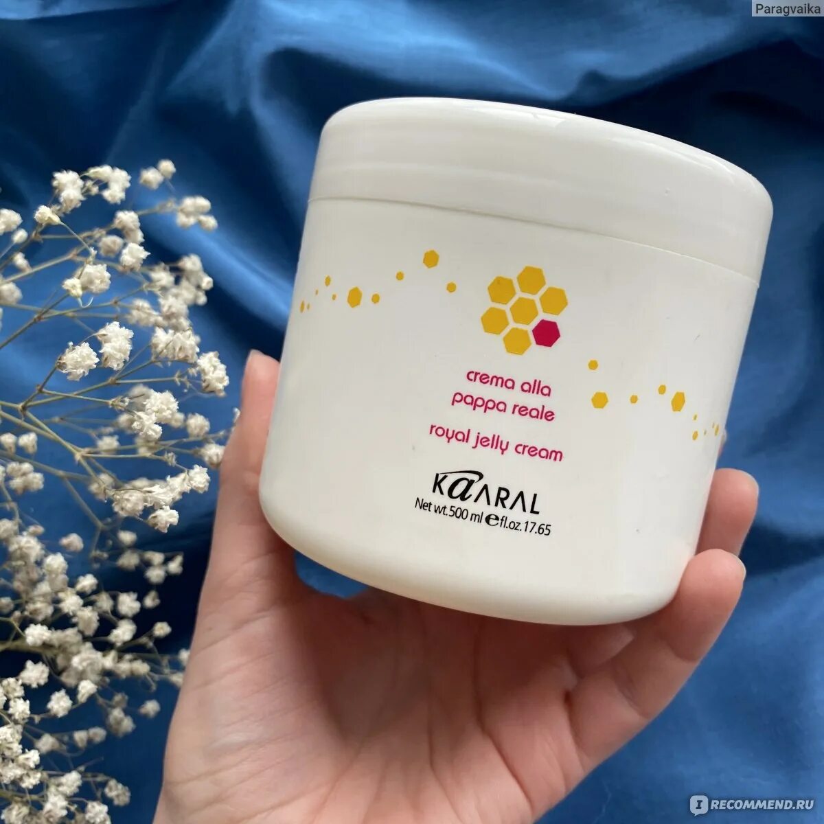 Маска royal jelly. Kaaral Royal Jelly Cream маска. Маска Kaaral с пчелиным маточным. Kaaral маска для волос с пчелиным маточным молочком Royal. Маска Корал с пчелиным маточным молочком.