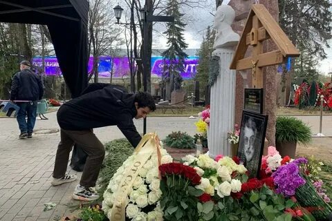 На каком участке похоронили ширвиндта