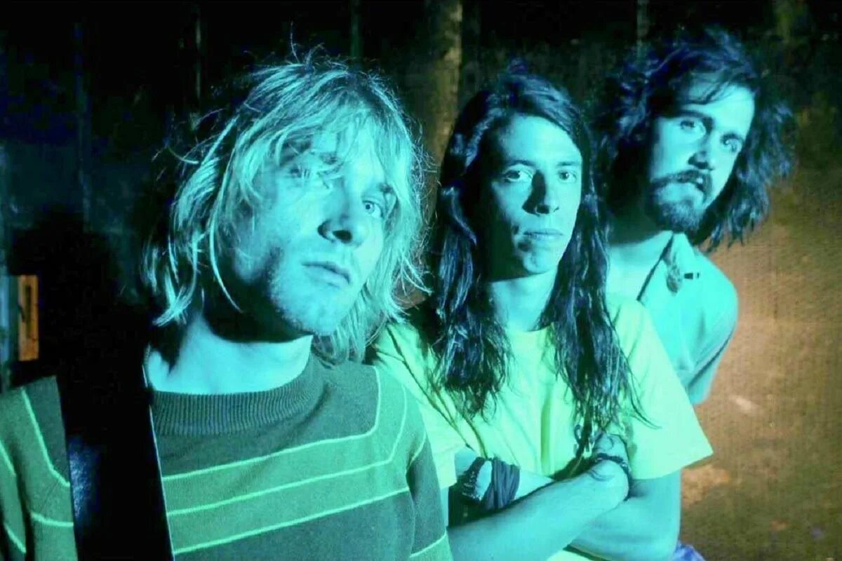 Teen Spirit Википедия
