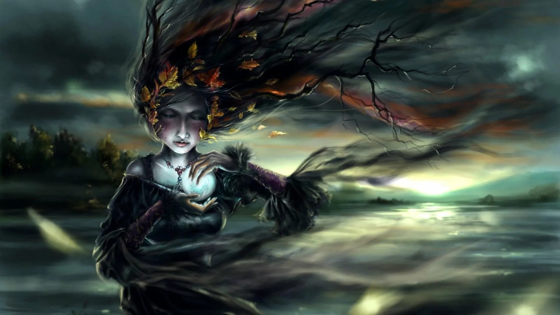 Ведьма ветра. Anry nemo художник. Вармава богиня ветра. Сюрреализм ведьма. Богиня воздуха.