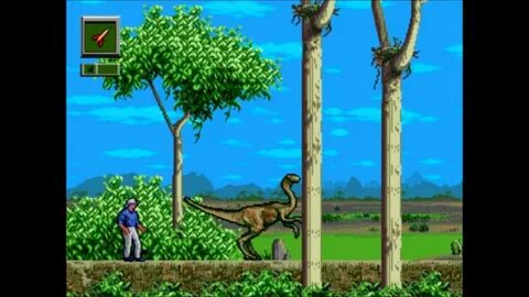 Jurassic park edition