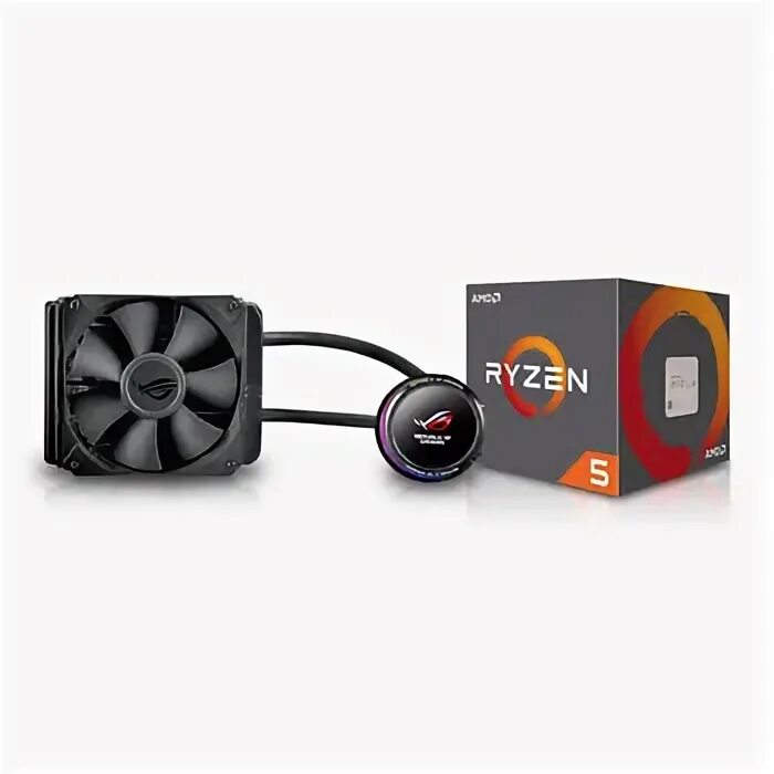 Кулер для ryzen 5700x