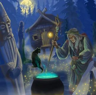 Злые сказочные