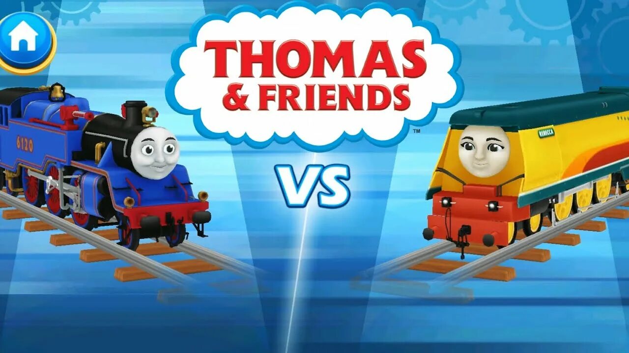 Гоу томаса. Thomas and friends all engines go.