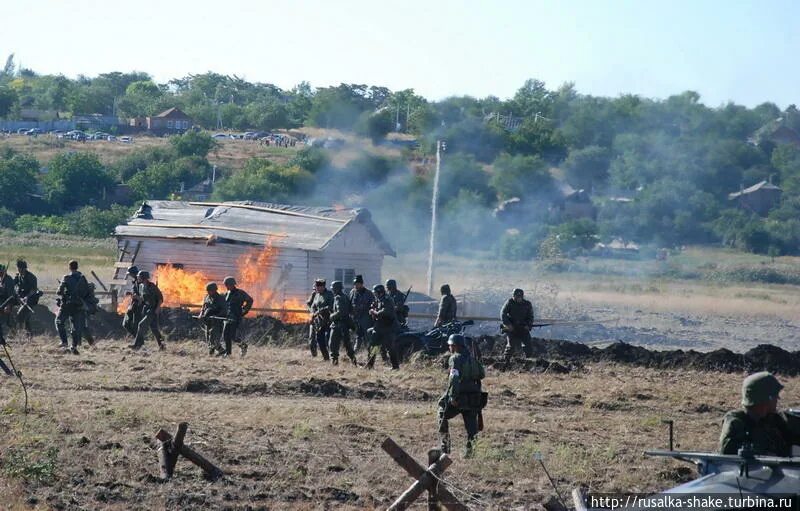 Погода в вареновке