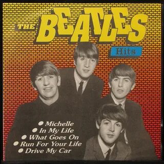The beatles drive my car