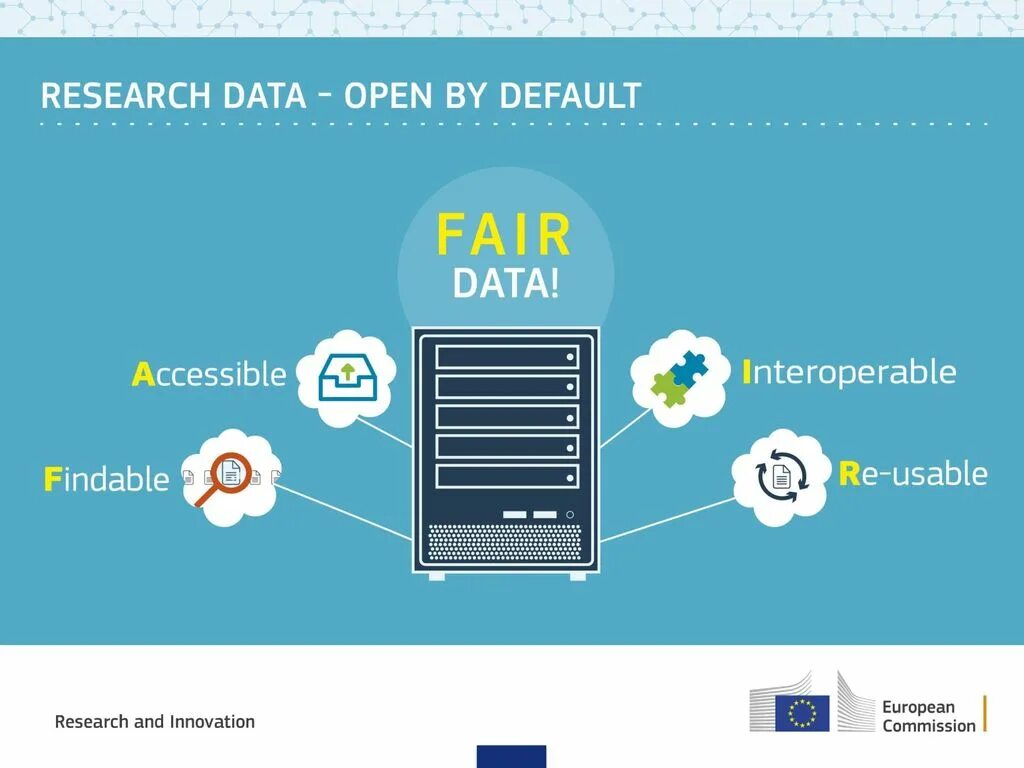 How to open data. How to open data